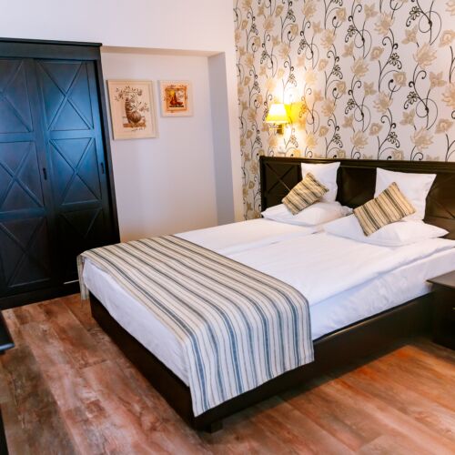 Presidential  Apartman pro 3 os. s 1 ložnicí