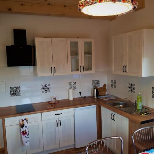 Apartmán pre 6 os. s 3 spálňami