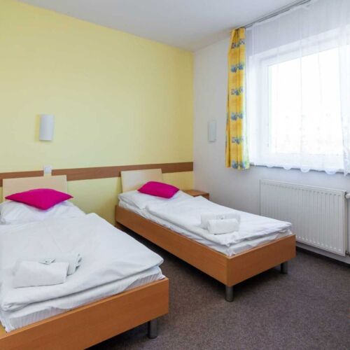 Apartman pro 4 os. se 2 ložnicemi