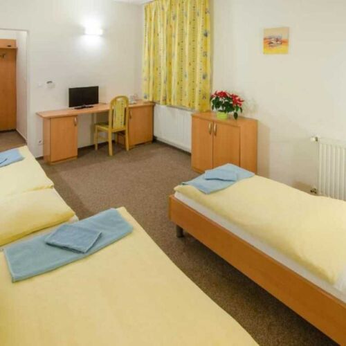 Apartman pro 7 os. se 2 ložnicemi