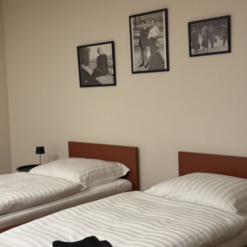 Deluxe Izba pre 3 os. s výhľadom na les