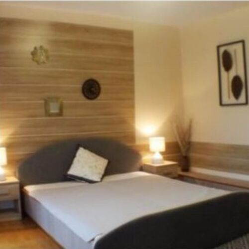 Apartament 4-osobowy z 2 pomieszczeniami sypialnianymi