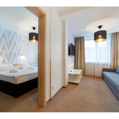 Camera twin deluxe family