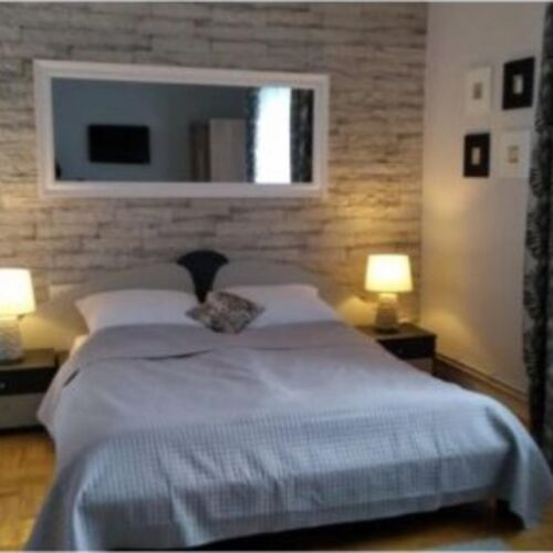 Apartament 5-osobowy z 2 pomieszczeniami sypialnianymi