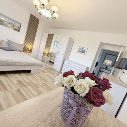 Vip 3-Room Family Apartment for 6 Persons (extra bed available)