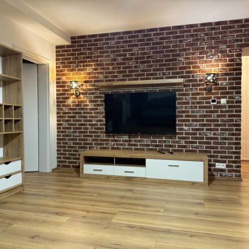 Premium 3-Room Xl Apartment for 6 Persons (extra bed available)