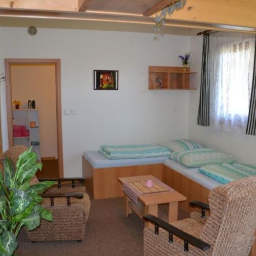 Apartman pro 4 os. s 1 ložnicí