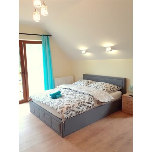 Apartament 2-osobowy z 1 pomieszczeniem sypialnianym