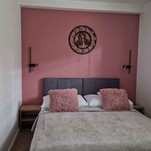 Apartament 4-osobowy Komfort Family z 2 pomieszczeniami sypialnianymi (możliwa dostawka)