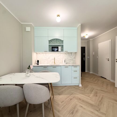 Classic Erdgeschosses 2-Zimmer-Apartment für 4 Personen