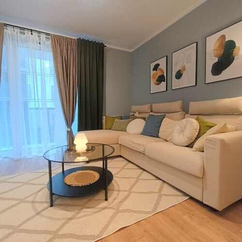 Art Standard 1-Zimmer-Apartment für 2 Personen