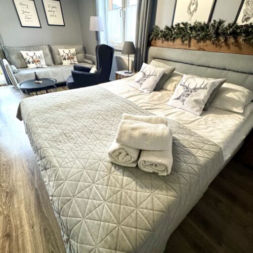 Deluxe Balcony Quadruple Room