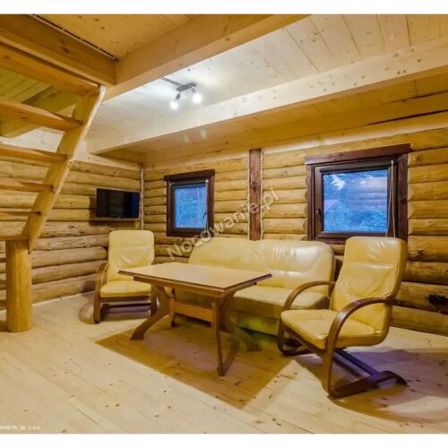 Domek letniskowy 6-osobowy 