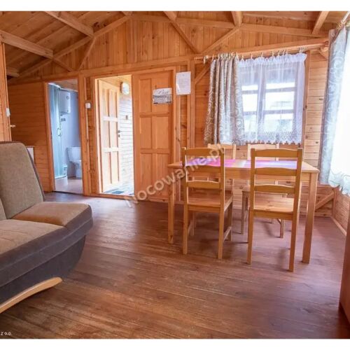 Domek letniskowy 4-osobowy 