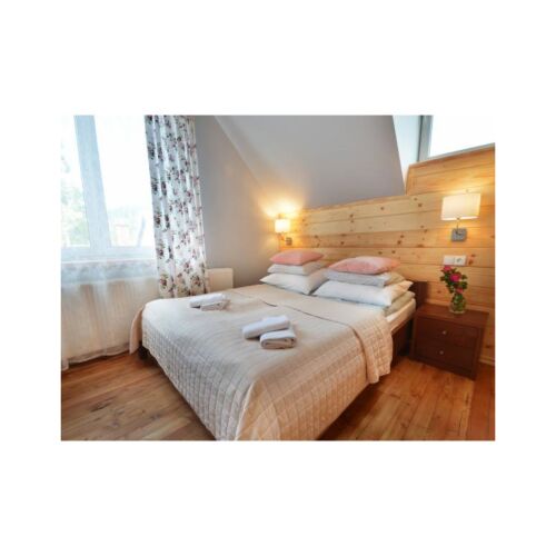 2-Room Apartment for 4 Persons