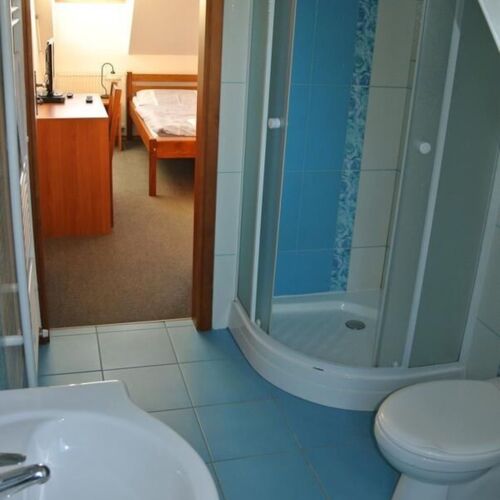 Apartament cu duș cu chicinetă proprie cu 1 camera pentru 6 pers.