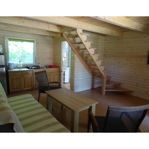 Domek letniskowy 5-osobowy  (możliwa dostawka)