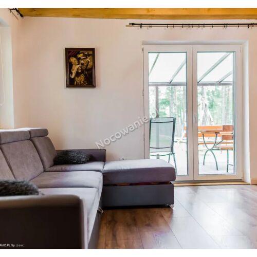 Casă de vacanță pentru 7 pers. (se inchirieaza doar integral)