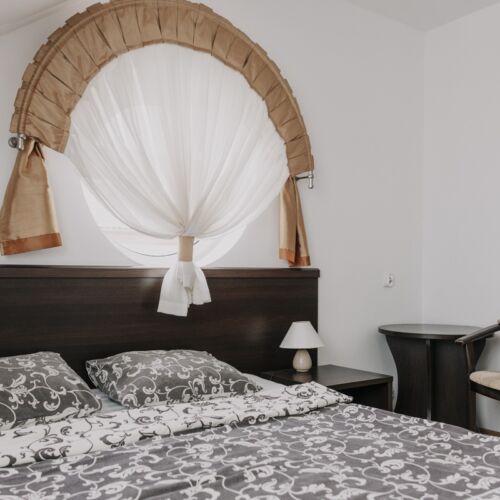 Pokój 2-osobowy Przyjazny podróżom rodzinnym (możliwa dostawka)