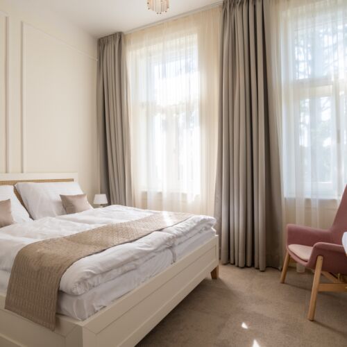 Classic Upstairs Double Room
