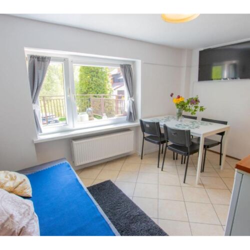 Garden View Quadruple Room