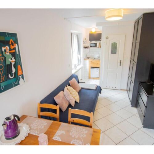 Garden View Quadruple Room