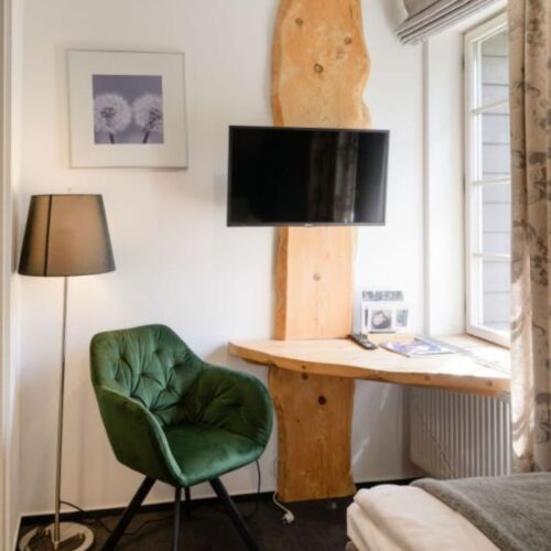 Standard Single Room