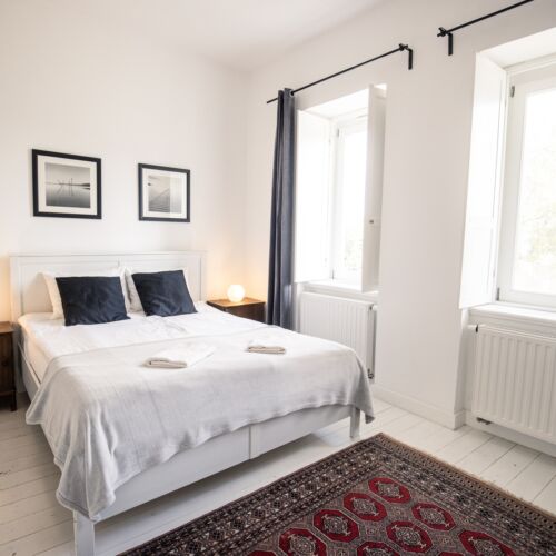 Pokój 2-osobowy na piętrze na parterze (możliwa dostawka)