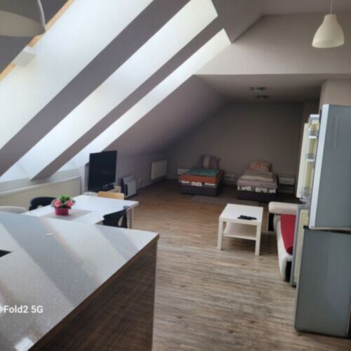 3-Room Apartment for 8 Persons (extra bed available)