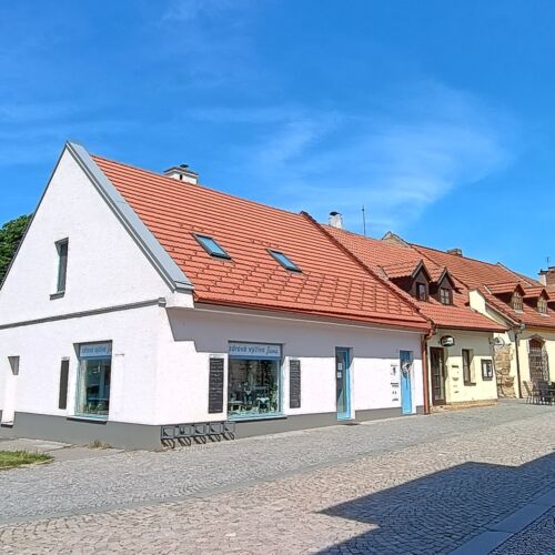 Rodinný Apartman s terasou pro 6 os. se 2 ložnicemi