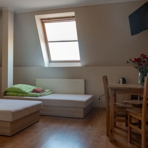 Family Triple Room ensuite