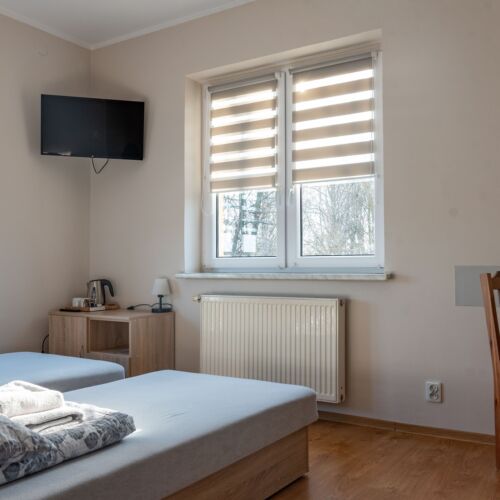 Twin Room ensuite (extra bed available)
