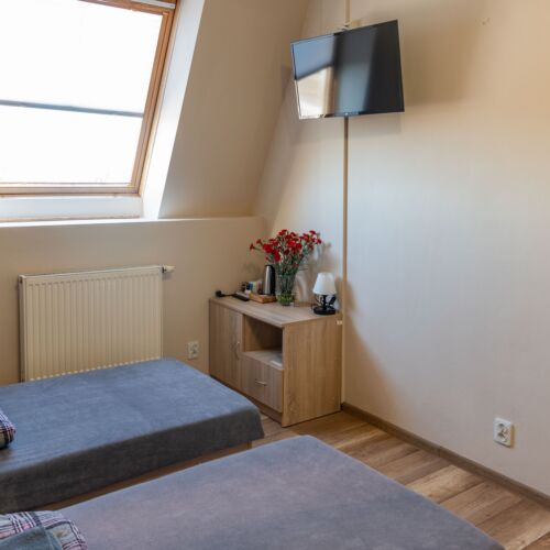 Twin Room ensuite (extra bed available)