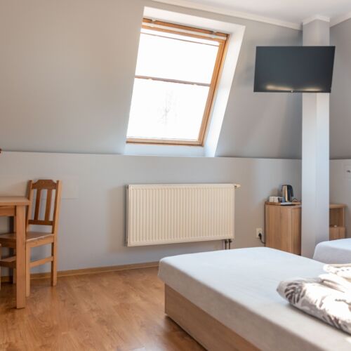 Twin Room ensuite (extra bed available)