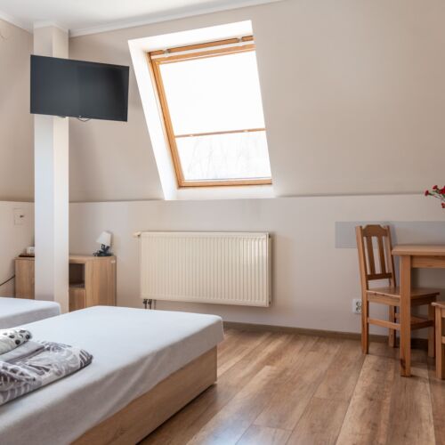 Twin Room ensuite (extra bed available)