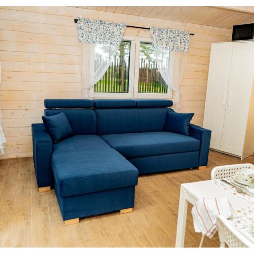 Domek drewniany 4-osobowy 