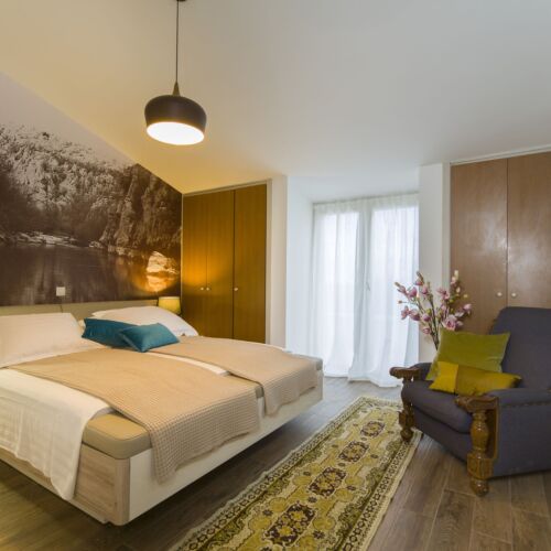 Ferienhaus mit Klimaanlage