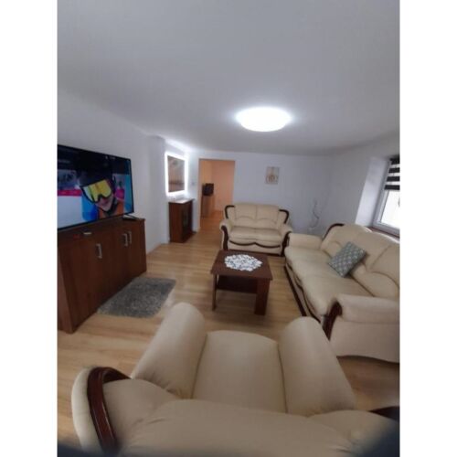 Apartament 4-osobowy z 1 pomieszczeniem sypialnianym