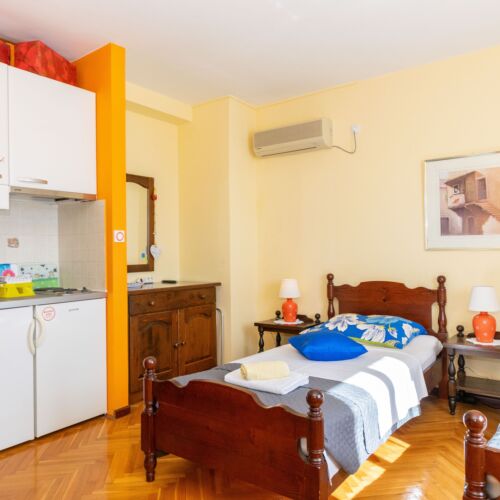1-Zimmer-Apartment für 2 Personen