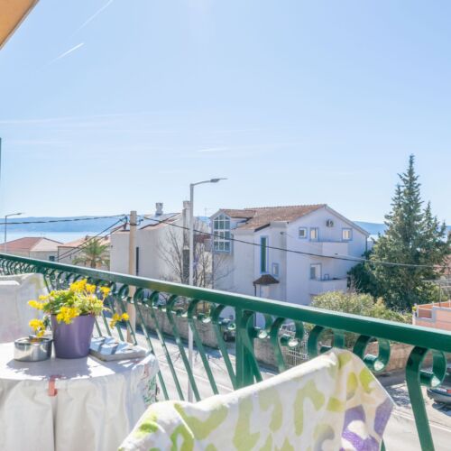 1-Zimmer-Apartment für 2 Personen