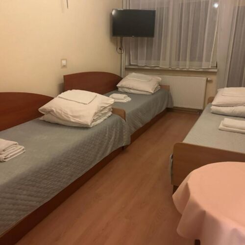 Mountain View Triple Room