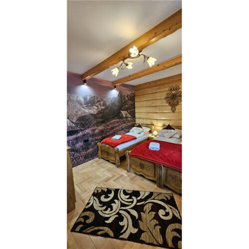 Pokój 5-osobowy Studio z balkonem