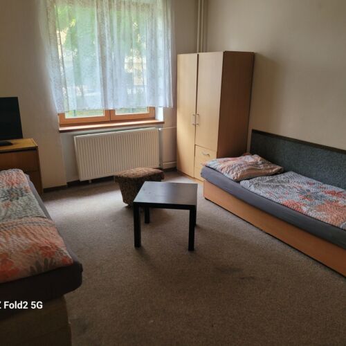 2-Room Apartment for 6 Persons