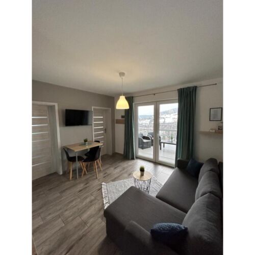 Apartament 5-osobowy z 2 pomieszczeniami sypialnianymi