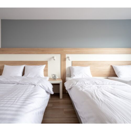 Vierbettzimmer