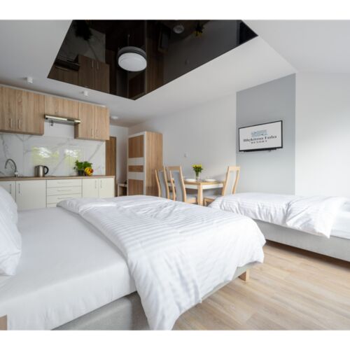 Dreibettzimmer