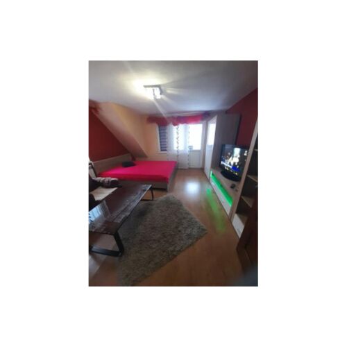 Apartament 4-osobowy z 2 pomieszczeniami sypialnianymi