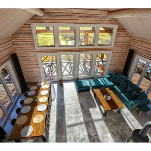 Willa 15-osobowy cały dom Exclusive (możliwa dostawka)