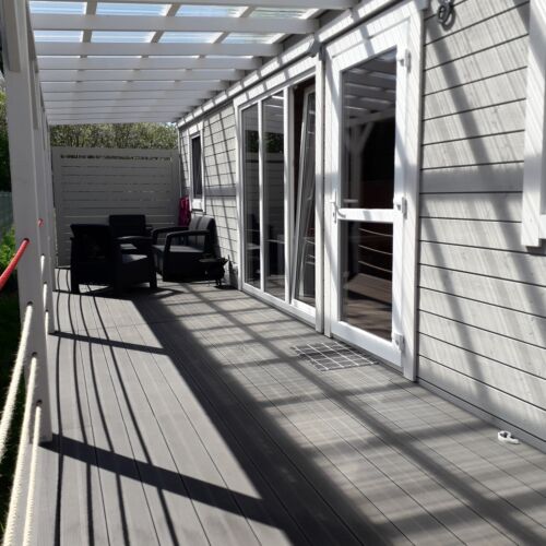 Domek letniskowy 4-osobowy Classic Family