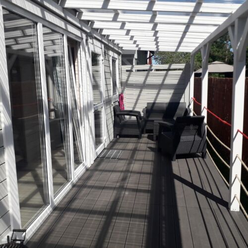 Domek letniskowy 4-osobowy Classic Family